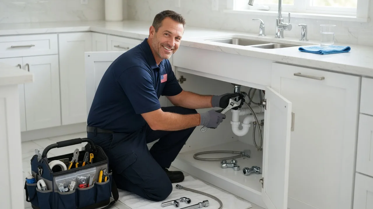 Emergency Plumber in Callands, VA near me